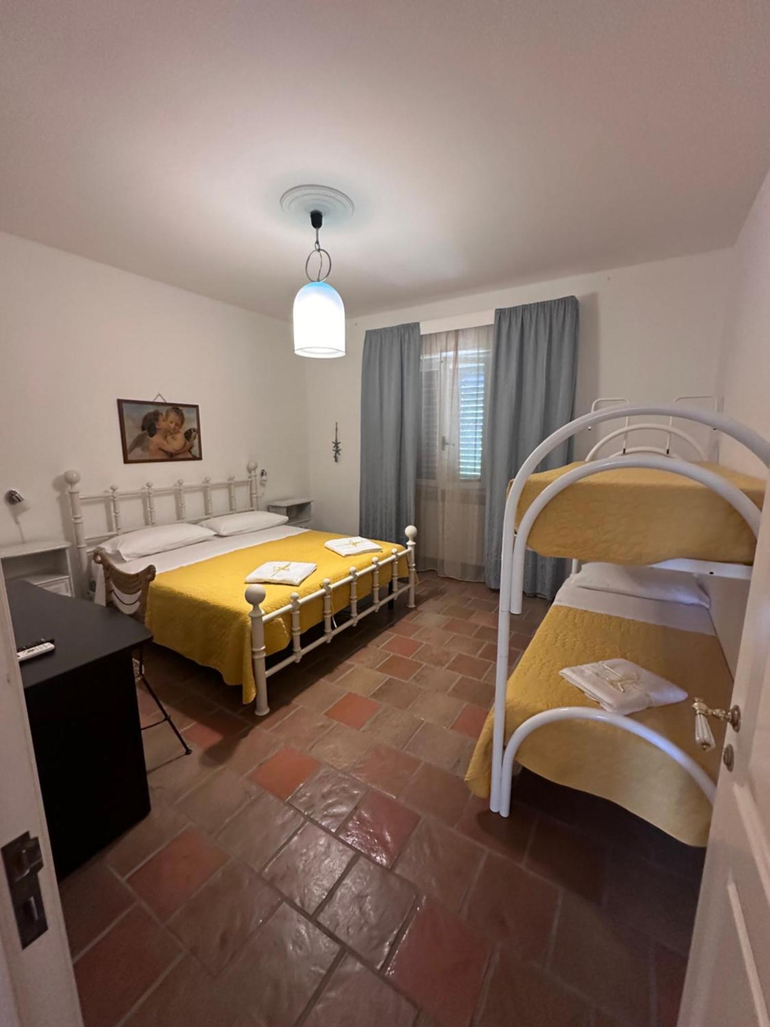 Villa Milu Torre San Giovanni Exterior foto