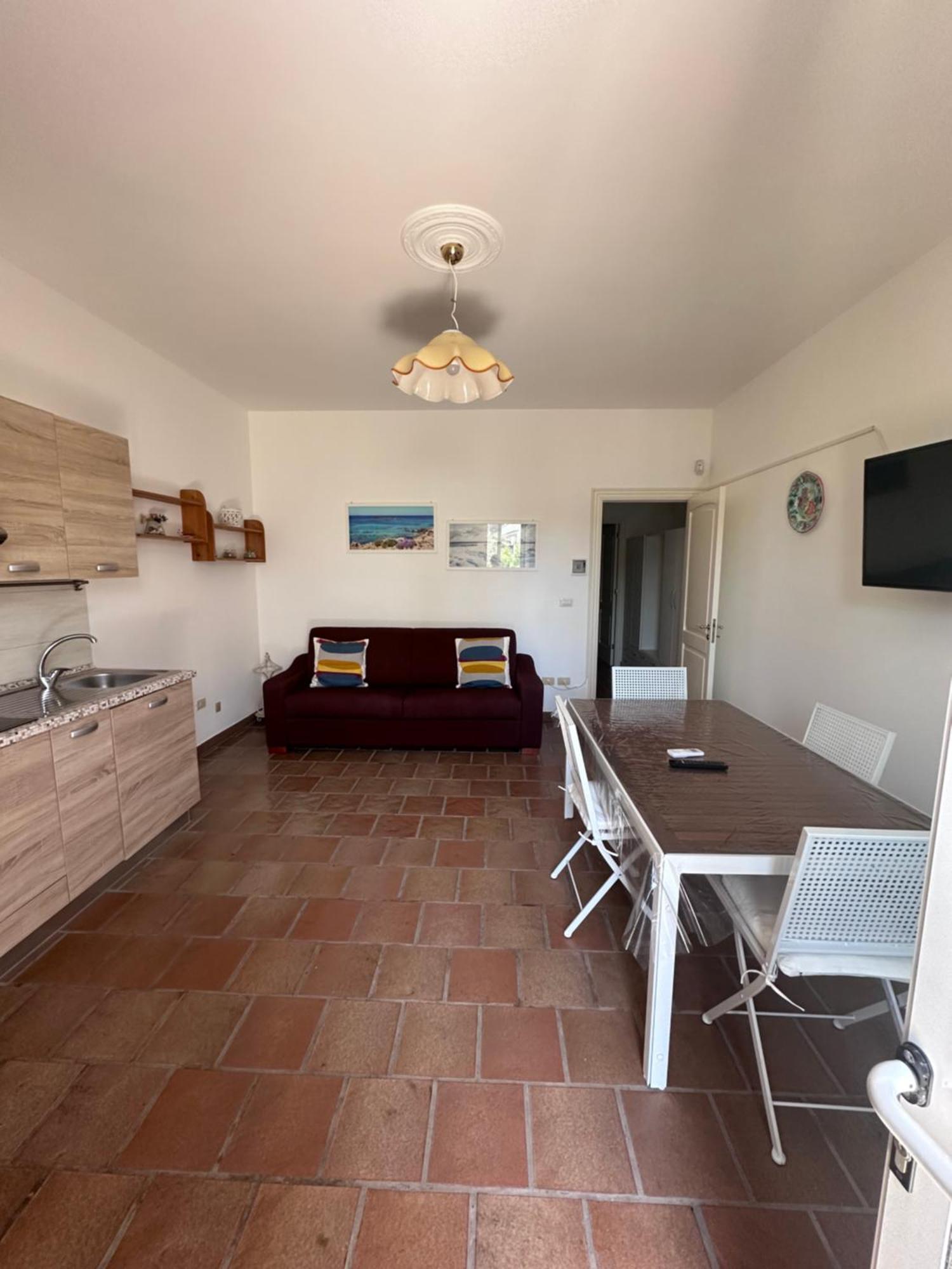 Villa Milu Torre San Giovanni Exterior foto