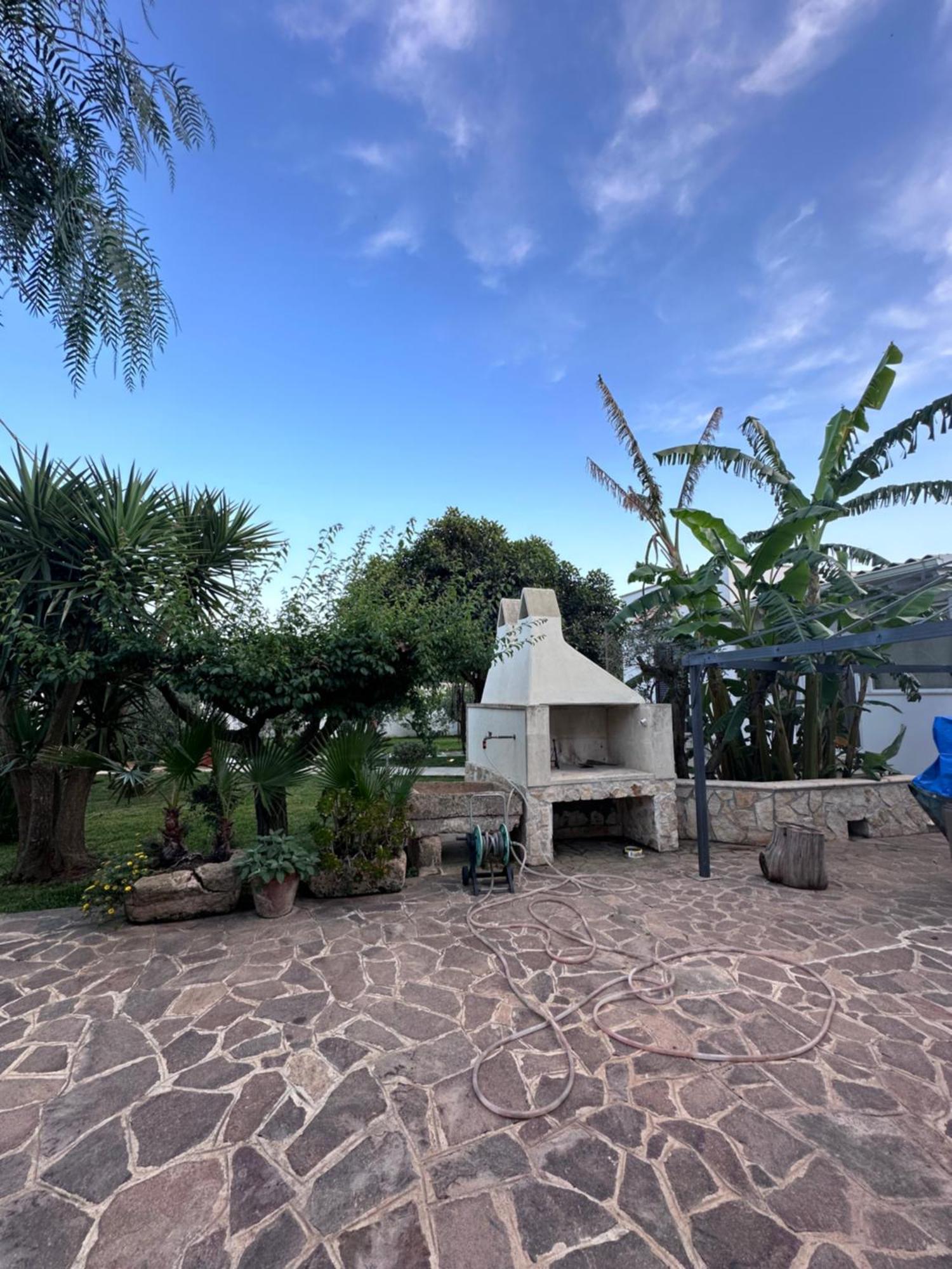 Villa Milu Torre San Giovanni Exterior foto