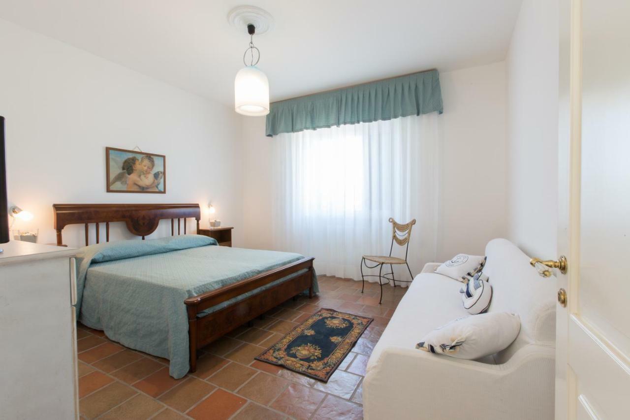 Villa Milu Torre San Giovanni Exterior foto