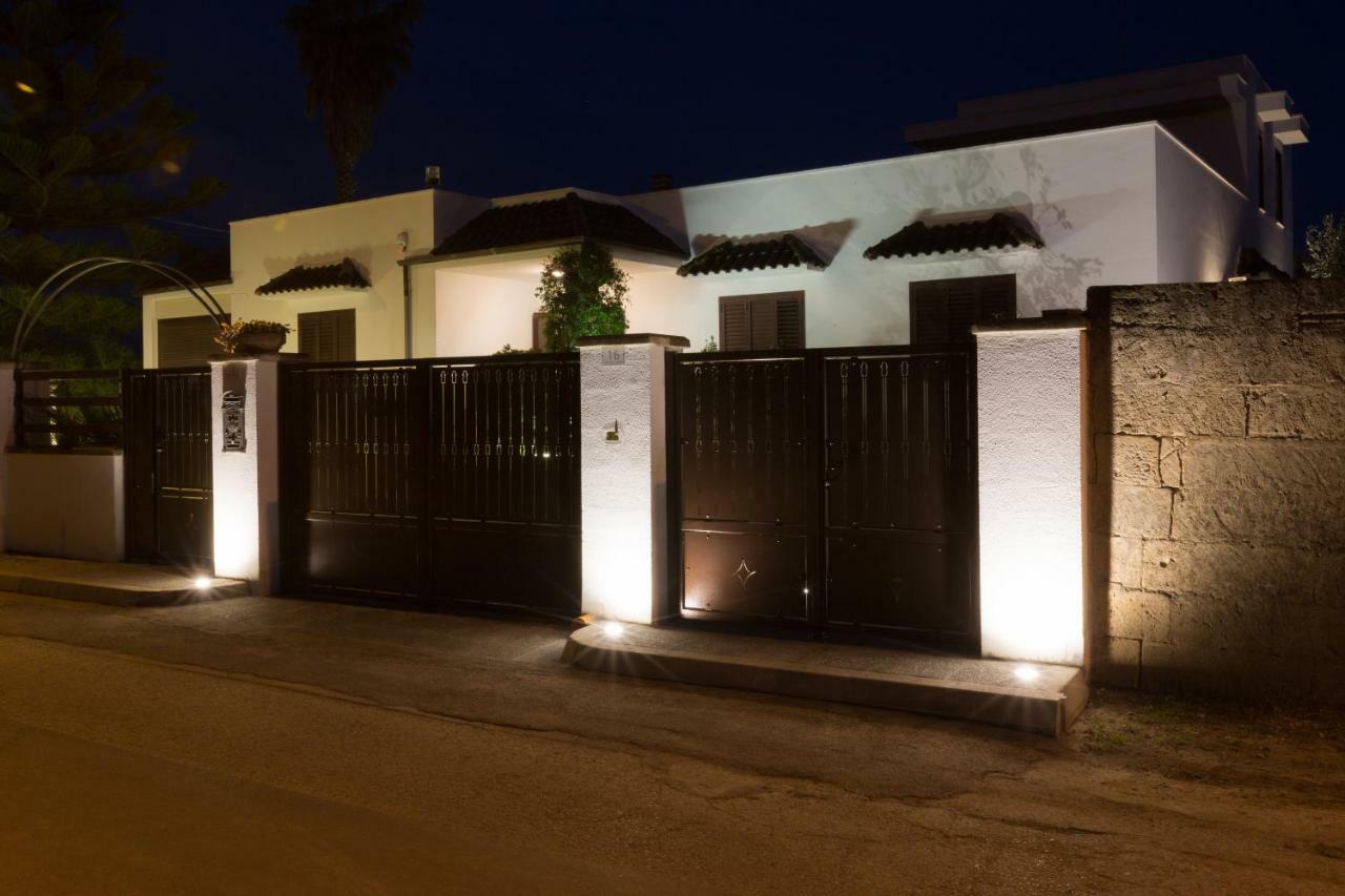 Villa Milu Torre San Giovanni Exterior foto