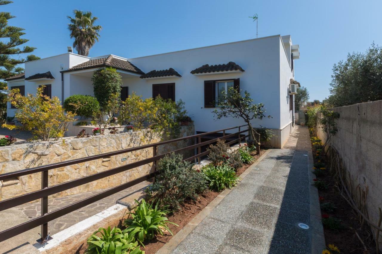 Villa Milu Torre San Giovanni Exterior foto