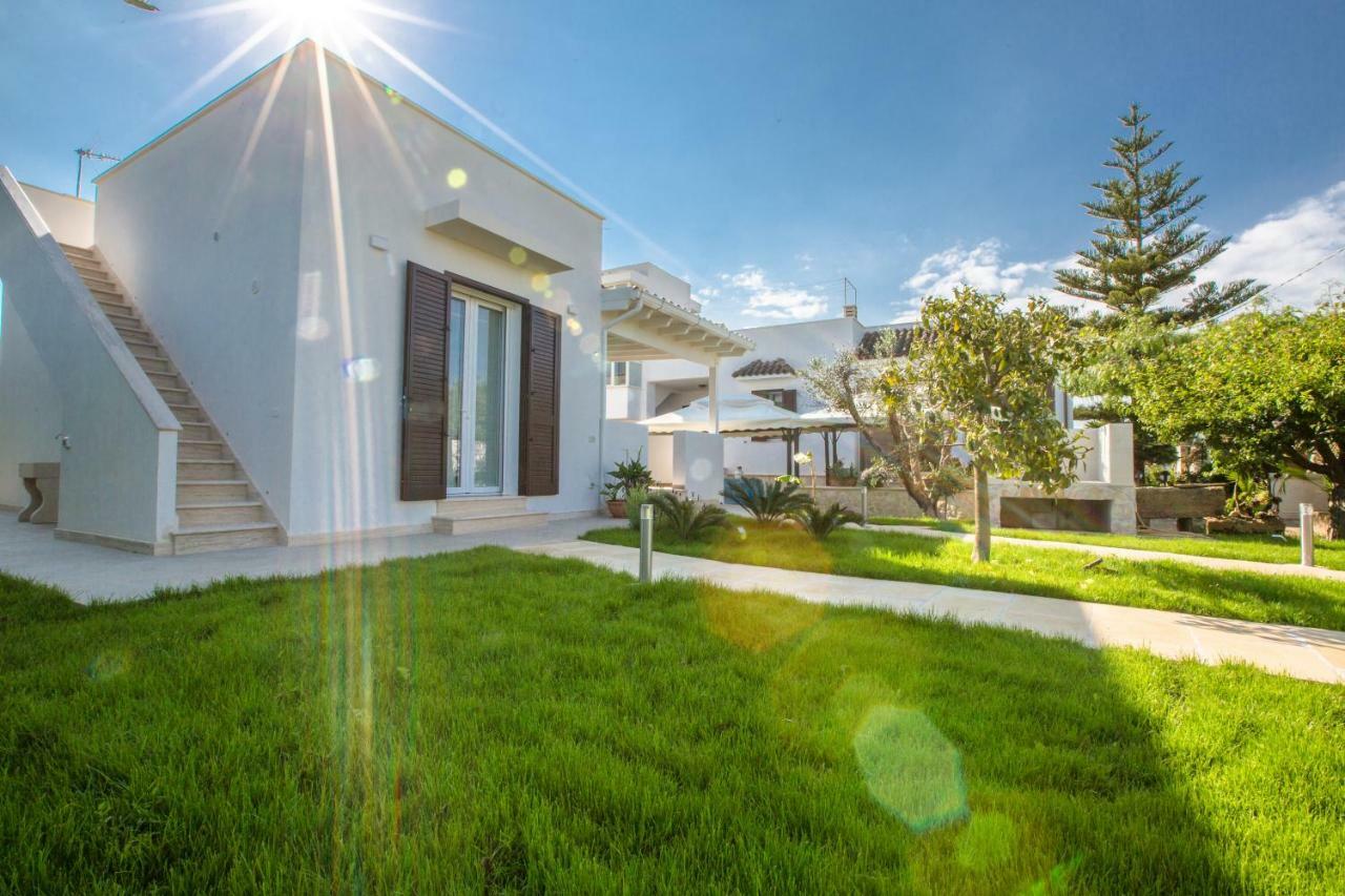 Villa Milu Torre San Giovanni Exterior foto