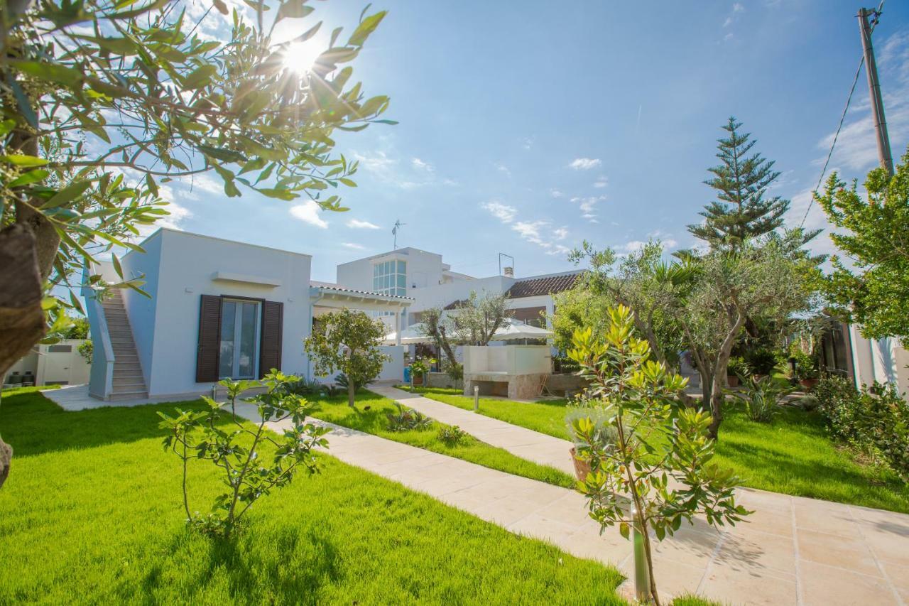 Villa Milu Torre San Giovanni Exterior foto