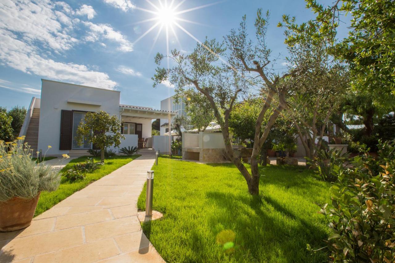 Villa Milu Torre San Giovanni Exterior foto